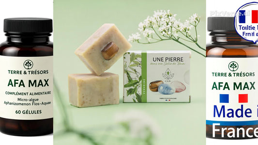 Produits naturels made in france fabrication française qualité