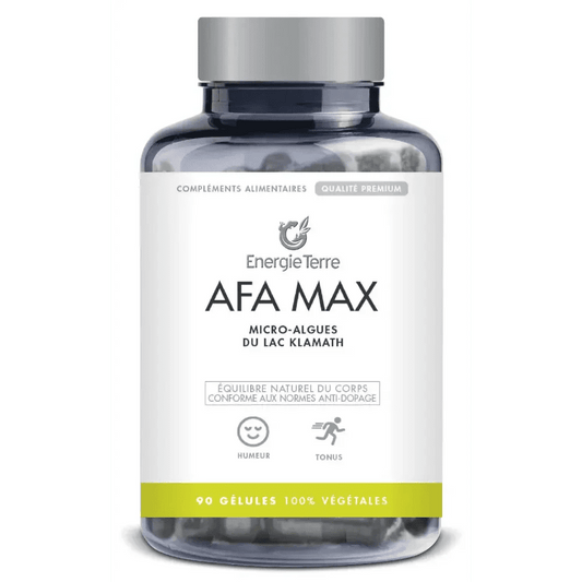 Algue Klamath Bio AFA MAX : Avis Complet 2025 & Bienfaits - Terre et Trésors