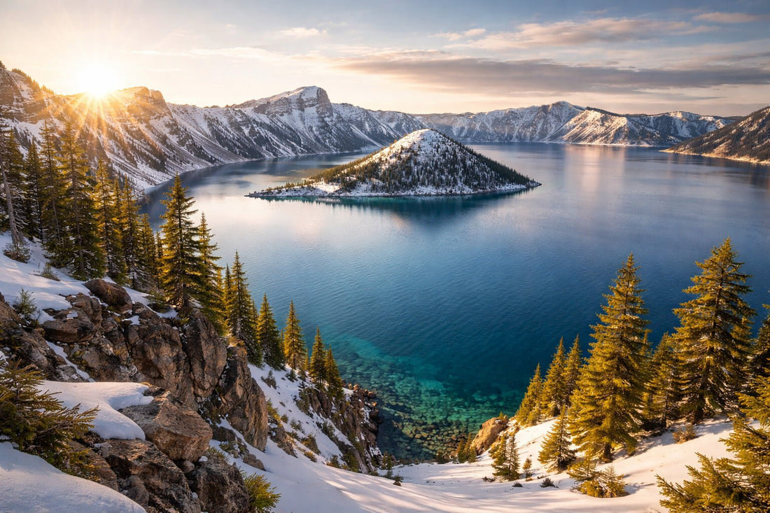 Algue Klamath : Tout Savoir sur ce Superaliment du Lac Klamath - Terre et Trésors