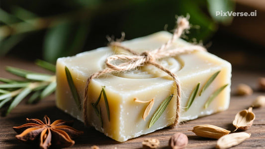 Différence Savon Naturel et Industriel : Guide Complet 2025 - Terre et Trésors