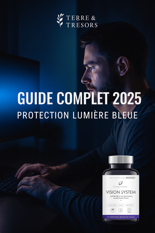 Protection Lumière Bleue : Guide Complet pour Protéger vos Yeux des Écrans en 2025