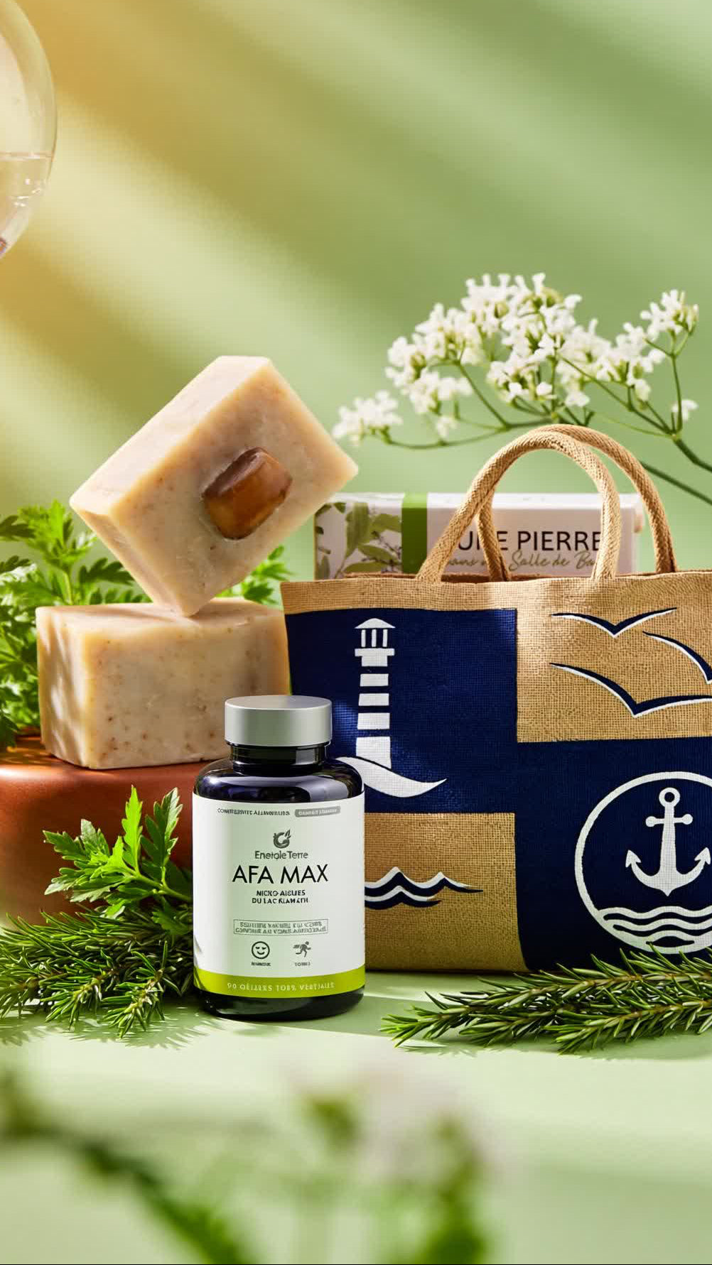 Terre et Trésors : Notre Mission, Votre Bien-Être Naturel