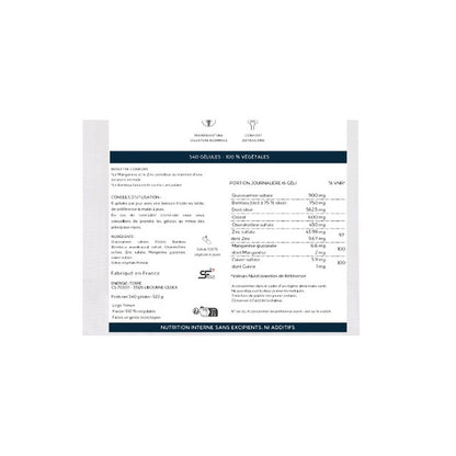 CartiColl - Formule Articulaire 6 Actifs - Terre et Trésors