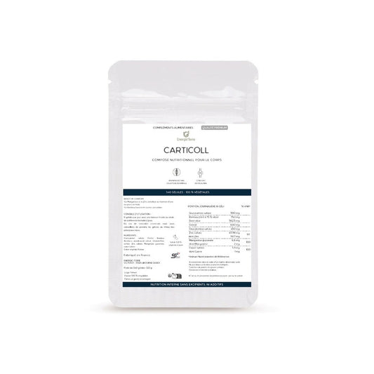 CartiColl - Formule Articulaire 6 Actifs - Terre et Trésors