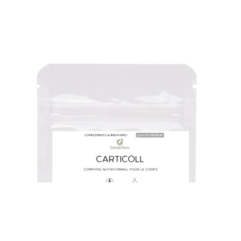 CartiColl - Formule Articulaire 6 Actifs - Terre et Trésors
