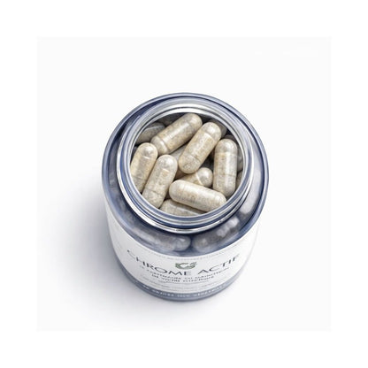 Chrome Actif Bio | Livraison Gratuite | Terre et Trésors - Terre et Trésors