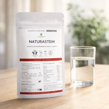 NaturaStem – Complément alimentaire 3 algues bio | Terre et Trésors - Terre et Trésors