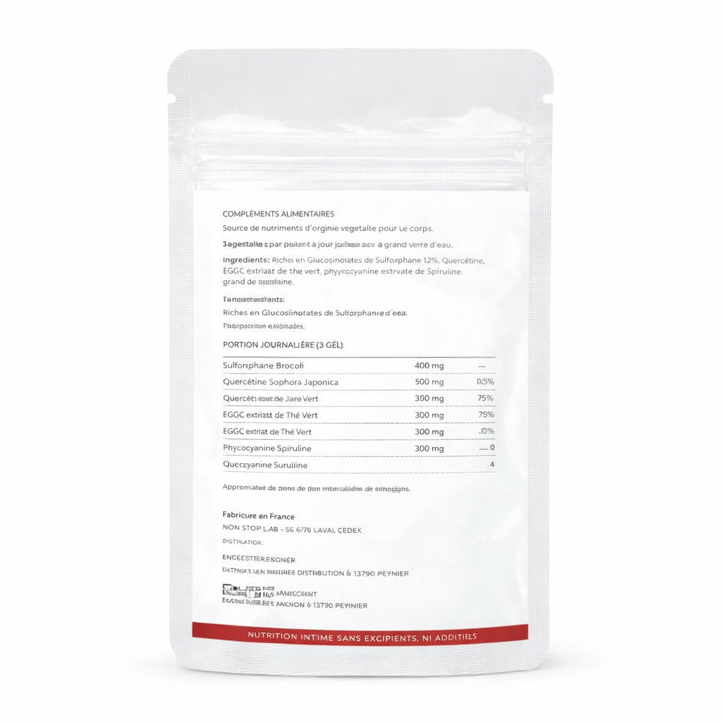 NaturaStem – Complément alimentaire 3 algues bio | Terre et Trésors - Terre et Trésors