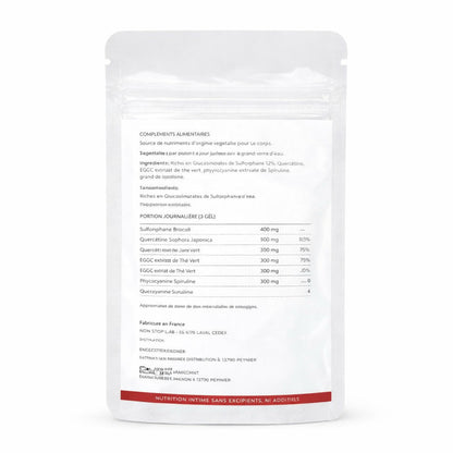 NaturaStem – Complément alimentaire 3 algues bio | Terre et Trésors - Terre et Trésors