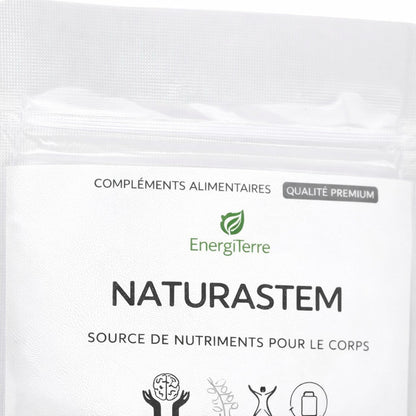 NaturaStem – Complément alimentaire 3 algues bio | Terre et Trésors - Terre et Trésors