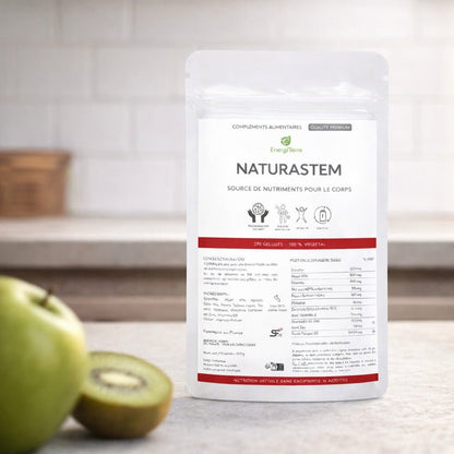 NaturaStem – Complément alimentaire 3 algues bio | Terre et Trésors - Terre et Trésors