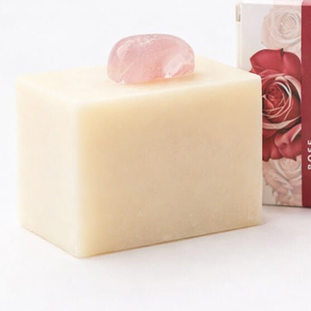 Pack 4 savons artisanaux des Vosges – Sélection Découverte - Terre et Trésors