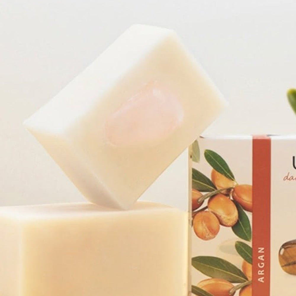 Pack 4 savons artisanaux des Vosges – Sélection Découverte - Terre et Trésors