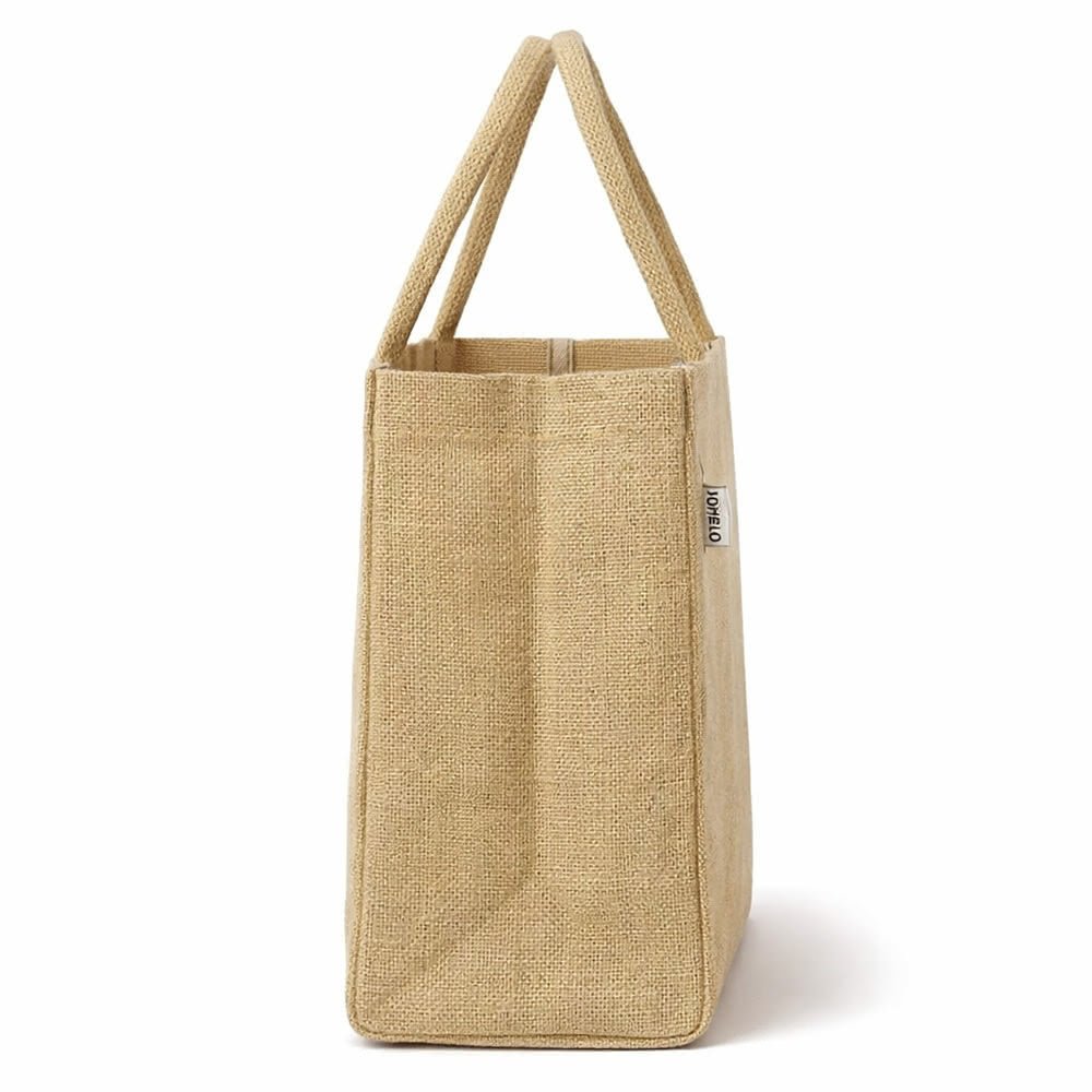 Sac en Jute Lama Humoristique | Sunsa Écologique - Terre et Trésors