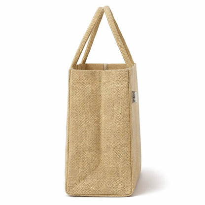 Sac en Jute Lama Humoristique | Sunsa Écologique - Terre et Trésors