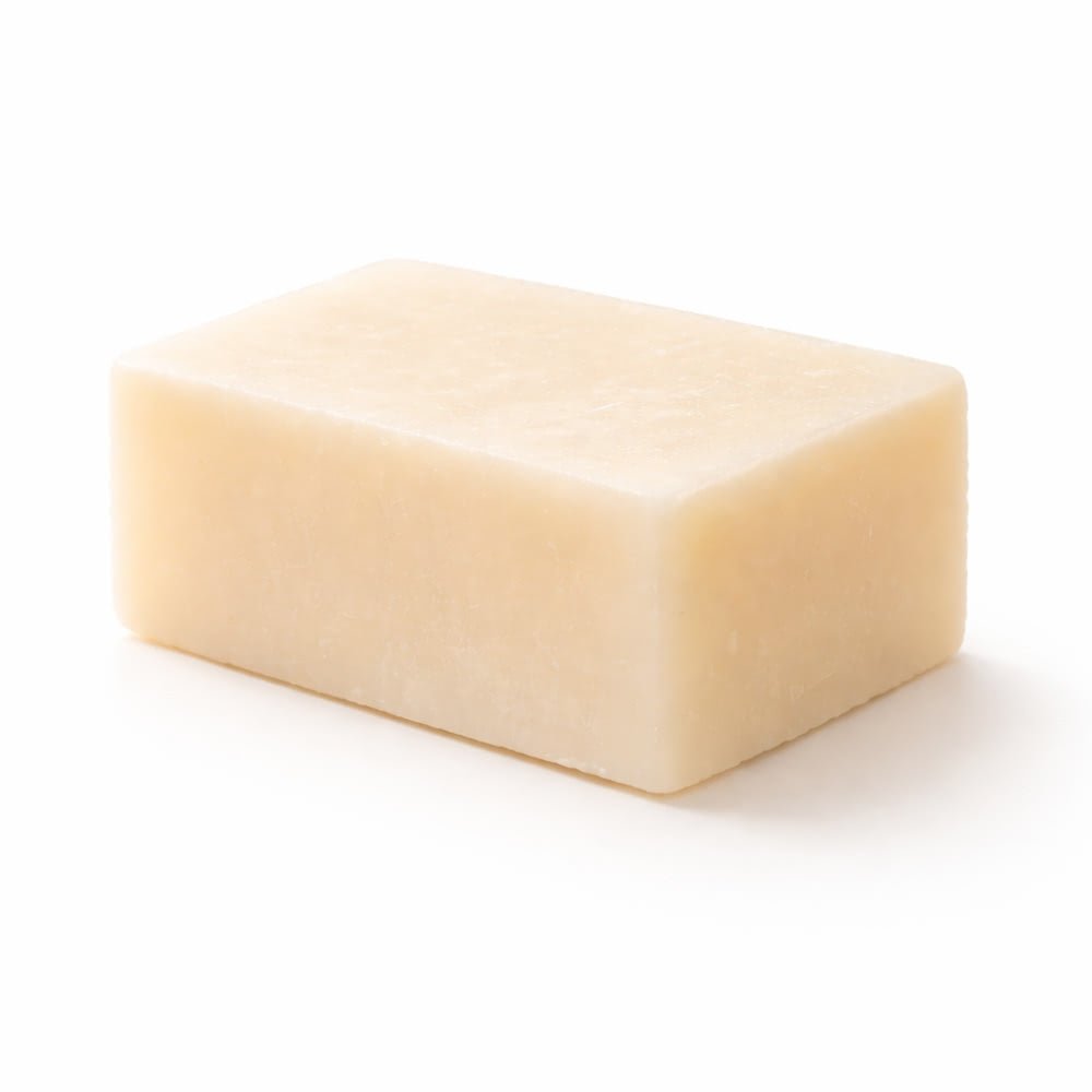 Savon Naturel à l'Argan avec Pierre Minérale 140g | Artisan Vosges - Terre et Trésors