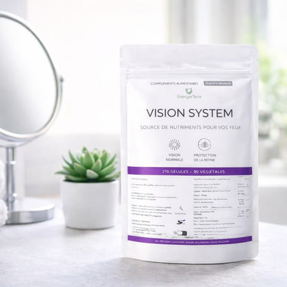 Vision System - Livraison Gratuite - Terre et Trésors - Terre et Trésors