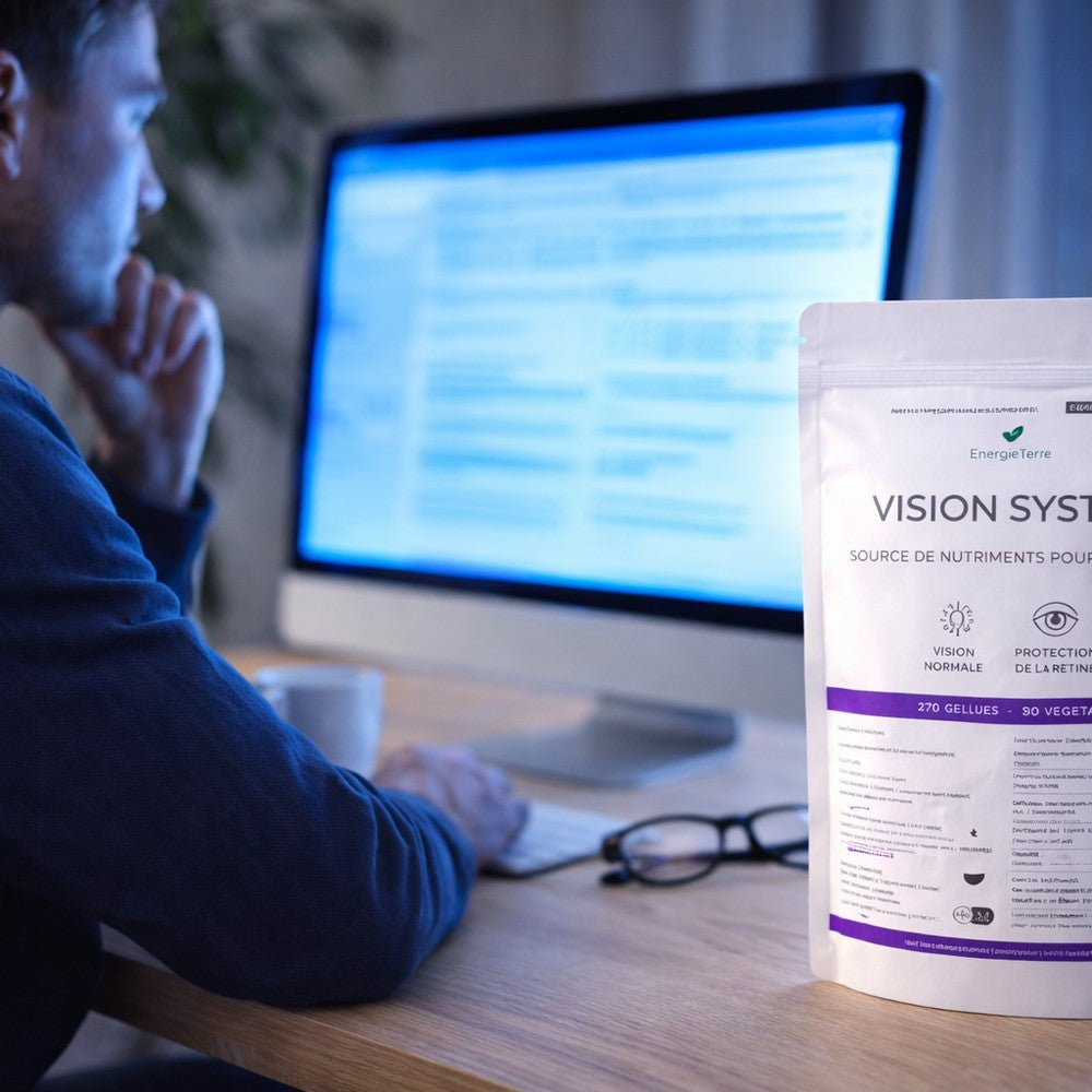 Vision System - Livraison Gratuite - Terre et Trésors - Terre et Trésors