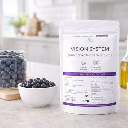 Vision System - Livraison Gratuite - Terre et Trésors - Terre et Trésors