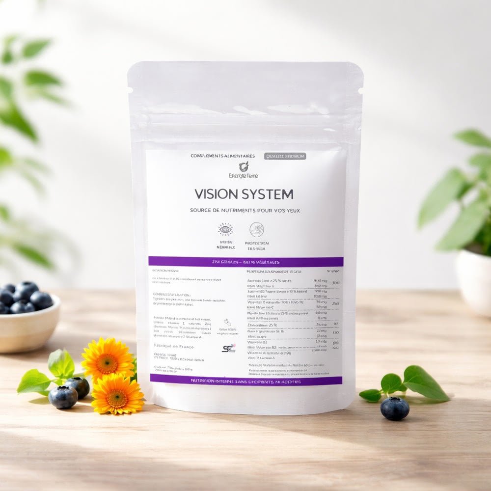 Vision System - Livraison Gratuite - Terre et Trésors - Terre et Trésors