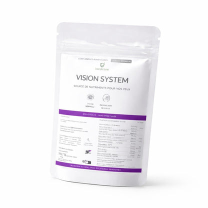 Vision System - Livraison Gratuite - Terre et Trésors - Terre et Trésors